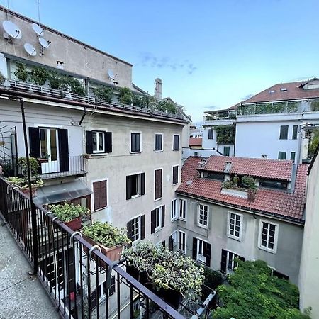 San Marco 14 Sunny And Bright Apartment Milano Ngoại thất bức ảnh