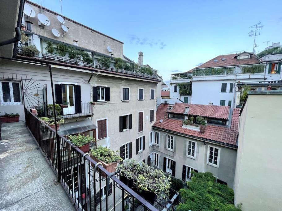 San Marco 14 Sunny And Bright Apartment Milano Ngoại thất bức ảnh