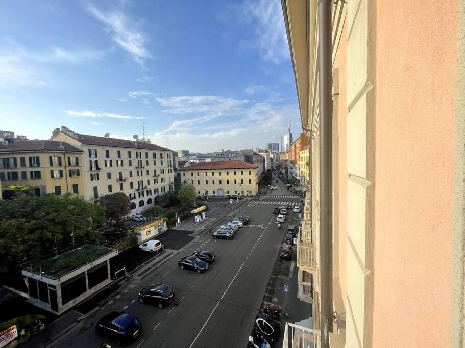 San Marco 14 Sunny And Bright Apartment Milano Ngoại thất bức ảnh